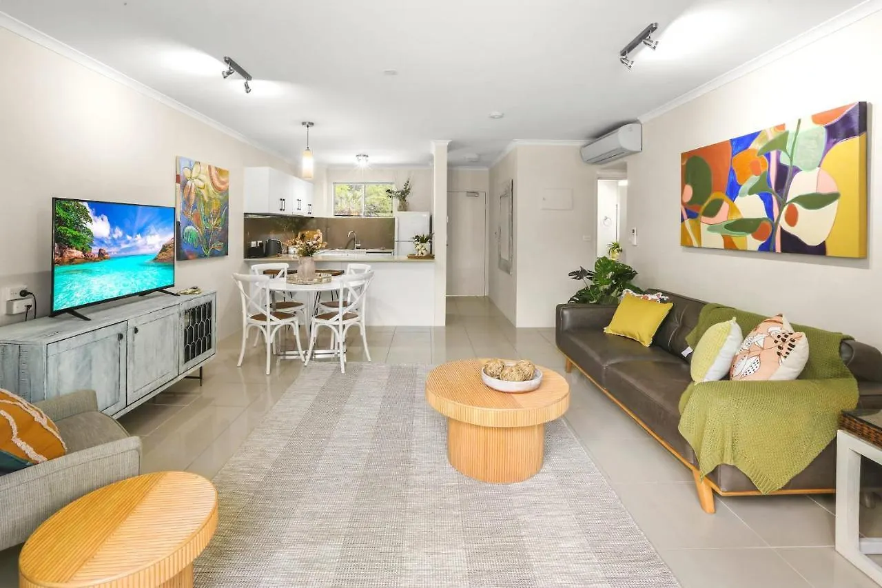 Coral Retreat Apartment Palm Cove