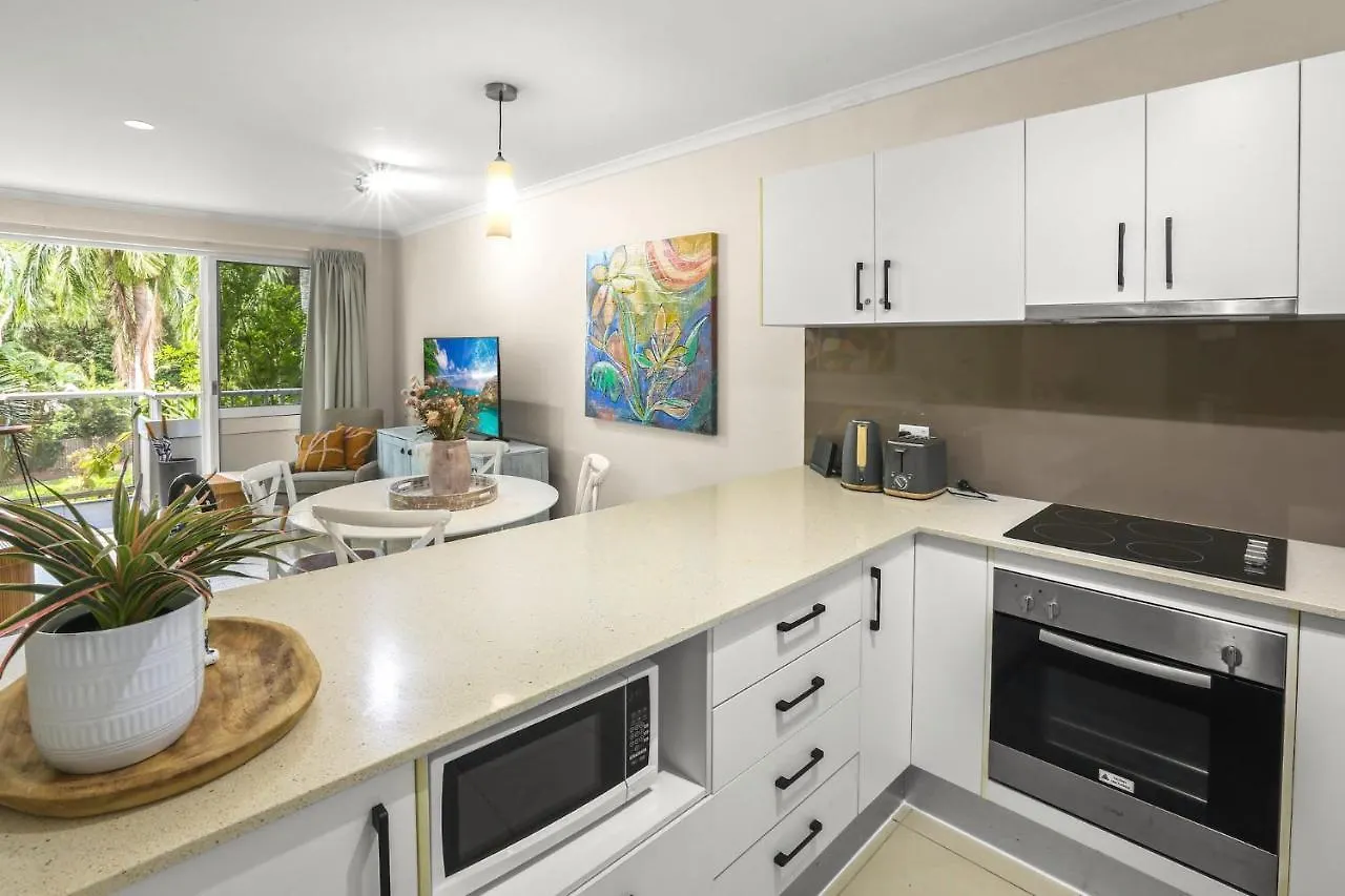 Coral Retreat Apartment Palm Cove