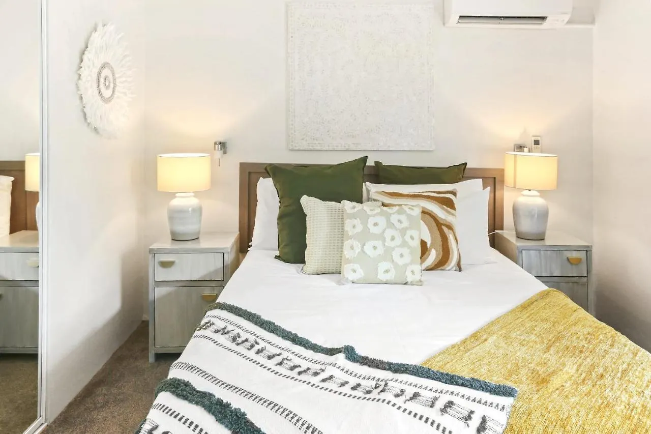 Coral Retreat Apartment Palm Cove Australia