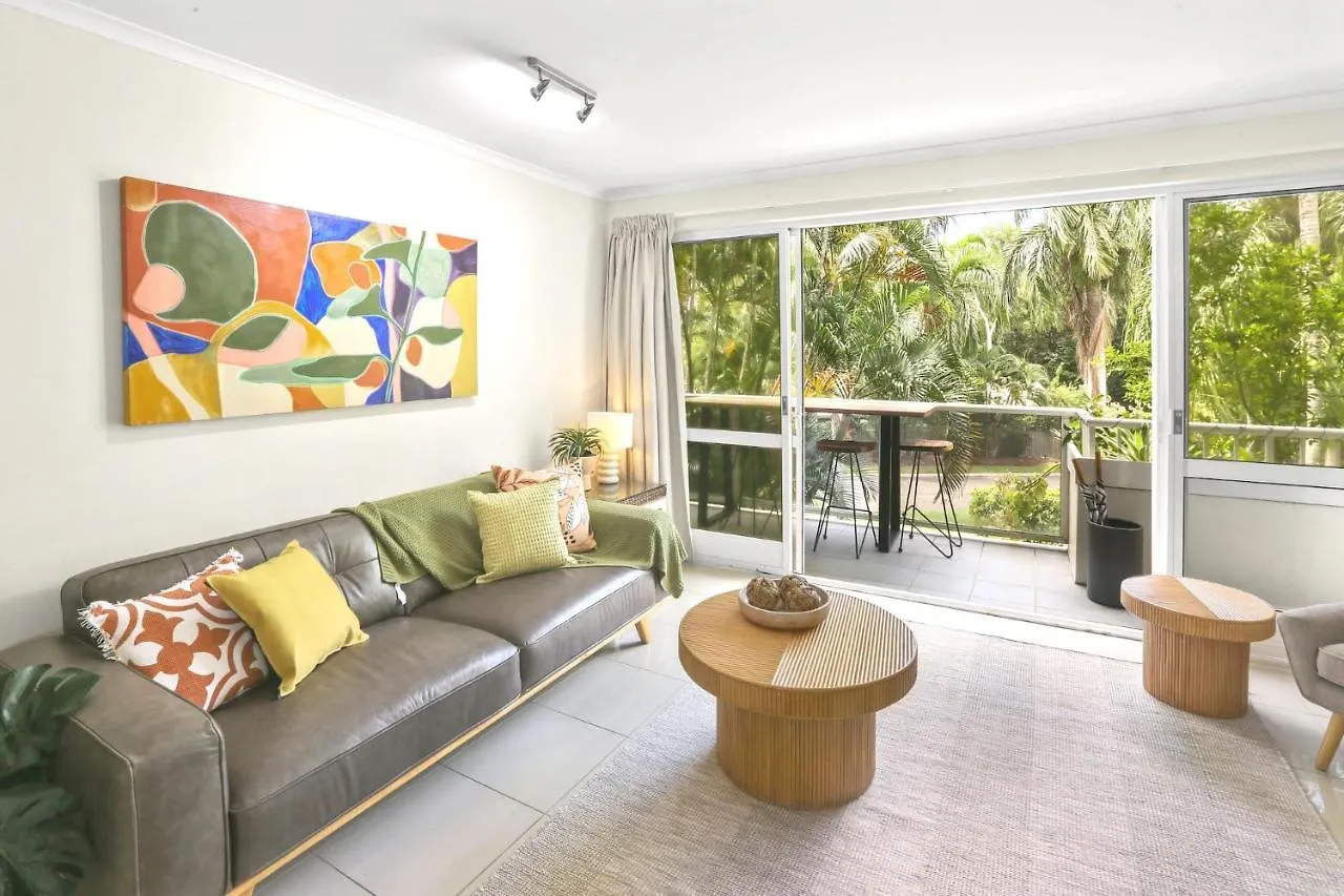 Coral Retreat Apartment Palm Cove