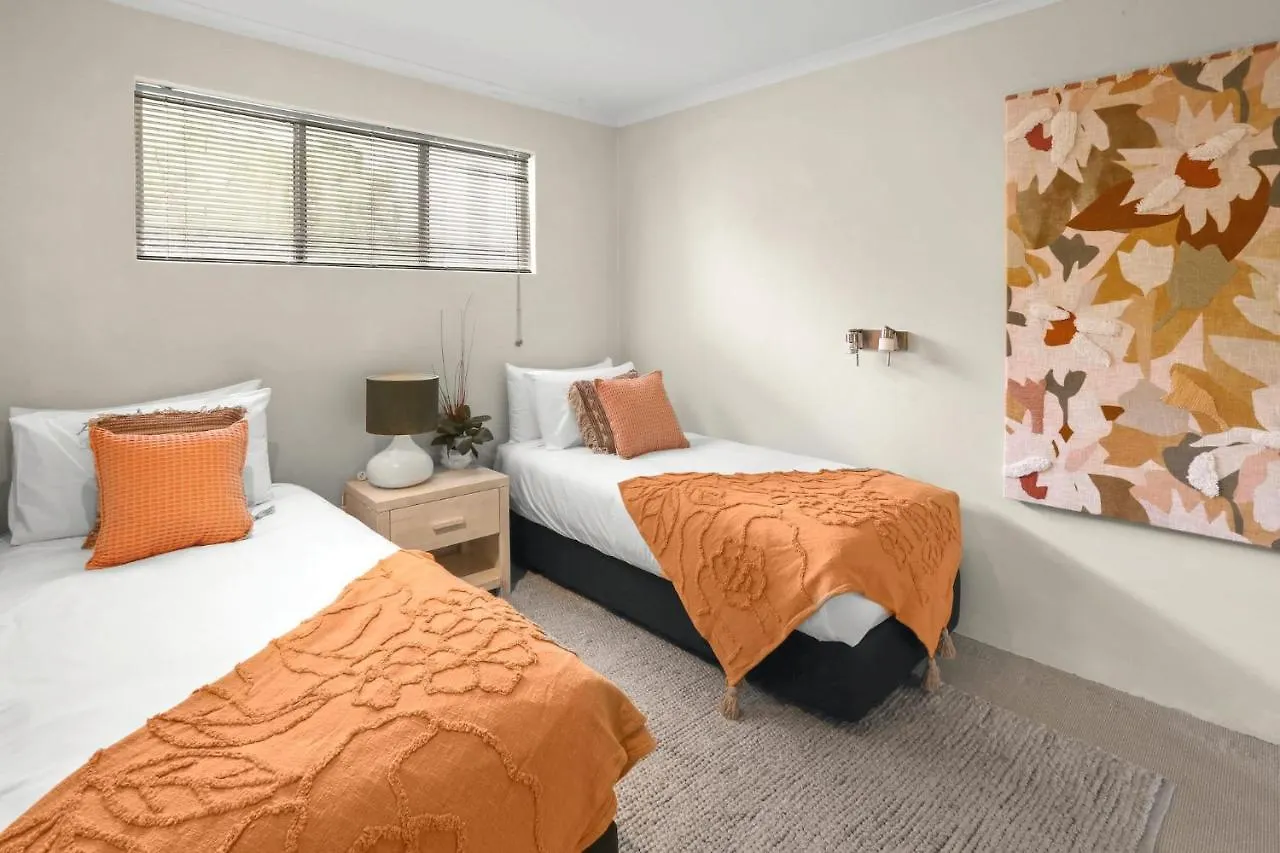 Coral Retreat Apartment Palm Cove 0*,